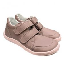 Baby bare shoes - Febo GO rosabrown