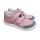 Baby bare shoes - Febo GO pink/grey