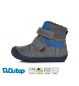D.D.step - 063 zimné topánky grey 374A