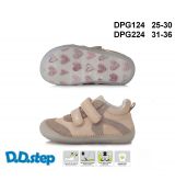 D.D.step - 063 topánky cream 41948C