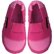 Nanga - Klette papučky fuchsia