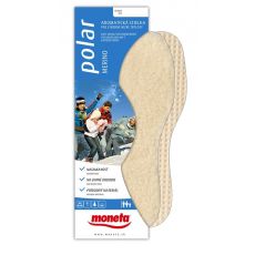 Zimné stielky Polar Merino