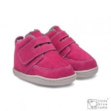 Little Blue Lamb - Biga dark pink