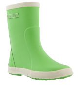 Detské gumáky Bergstein Lime Green