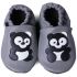 Capačky Afelo Panda Grey