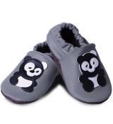 Capačky Afelo Panda Grey