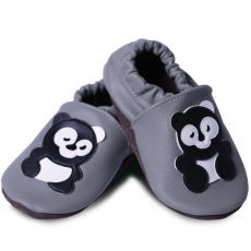 Capačky Afelo Panda Grey