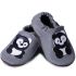 Capačky Afelo Panda Grey