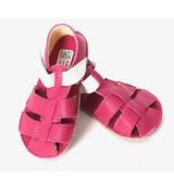 Baby bare shoes IO - sandals Waterlily