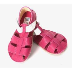 Baby bare shoes IO - sandals Waterlily