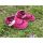 Baby bare shoes IO - summer perforation Waterlily