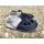 Baby bare shoes IO - summer perforation Gravel