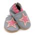 Dotty fish - capačky Star Bright Pink Stars