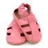 Dotty fish - capačky Pink Sandals