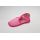 Beda - papučky ružové bodkované SLIM