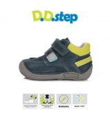 D.D.step 018 topánky royal blue
