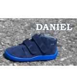 Beda - topánky Daniel s membránou