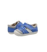 Old soles - topánky Thor Pave Neon Blue/Snow
