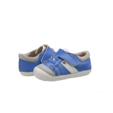 Old soles - topánky Thor Pave Neon Blue/Snow
