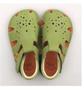 Tikki Aranya sandals - Lime