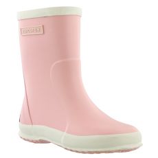 Bergstein - detské gumáky Soft Pink