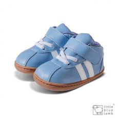 Little Blue Lamb - prechodné topánky Beren blue