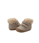 Old soles - topánky Bear Pave Taupe