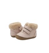 Old soles - topánky Bear Pave Powder Pink