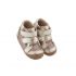 Old soles - topánky Glamster Pave Titanium/Glam Choc