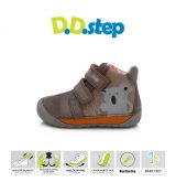 D.D.step - 070 topánky chocolate