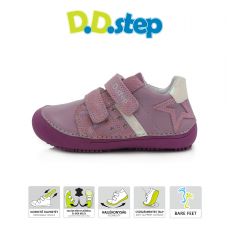 D.D.step - 063 topánky mauve 932