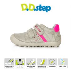D.D.step - 063 topánky white 932A