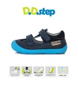 D.D.step - 063 sandálky royal blue 237