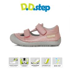 D.D.step - 063 sandálky pink 237C