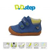 D.D.step - 070 topánky bermuda blue 387