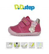 D.D.step - 070 topánky dark pink 506A