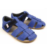 Ef - sandálky modré