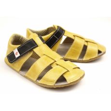 Ef - sandálky žlté