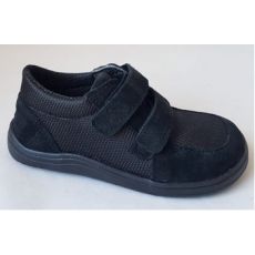 Baby bare shoes - Febo sneakers black