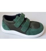 Baby bare shoes - Febo sneakers khaki