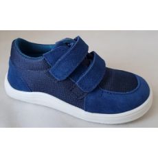 Baby bare shoes - Febo sneakers navy