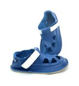 Baby bare shoes - IO summer perforation Submarine