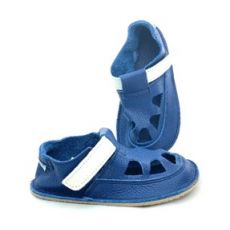 Baby bare shoes - IO summer perforation Submarine