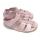 Baby bare shoes - IO sandals Sparkle Pink