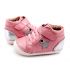 Old soles - topánky Glamster Pave Pearlised Pink/Silver/Glam Argent