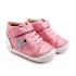 Old soles - topánky Glamster Pave Pearlised Pink/Silver/Glam Argent