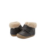 Old soles - zimné topánky Bear Pave Black