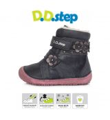 D.D.step - 063 zimné topánky royal blue 580
