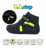 D.D.step - 073 prechodné topánky royal blue 874C
