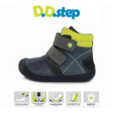 D.D.step - 063 prechodné topánky bermuda blue 121A